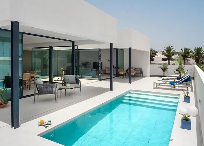 Villa Taboire By Buenavilla Puerto Calero